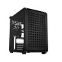 Cooler Master Qube 500 Flatpack Black Case