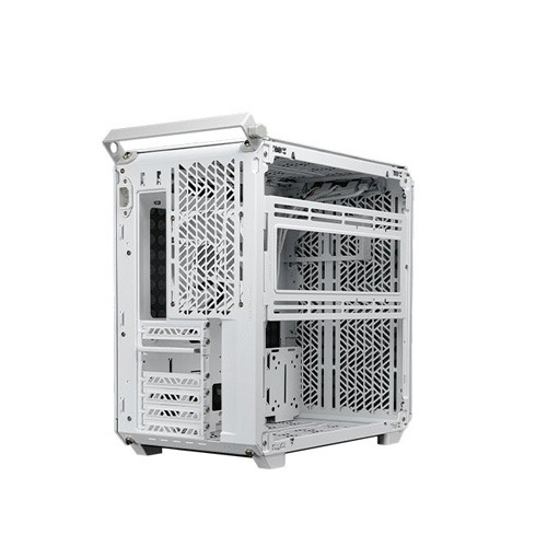 Cooler Master Qube 500 Flatpack White Case