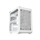 Cooler Master Qube 500 Flatpack White Case