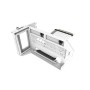 Cooler Master White Vertical Graphics Card Holder Kit