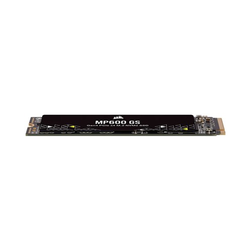 Corsair MP600 GS 500GB M.2 PCIe Gen 4.0  NVMe SSD Corsair MP600 GS 500GB M.2 PCIe Gen 4.0  NVMe SSD