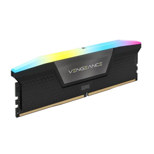 Corsair VENGEANCE RGB 16GB DDR5 6200MHz RAM Corsair VENGEANCE RGB 16GB DDR5 6200MHz RAM