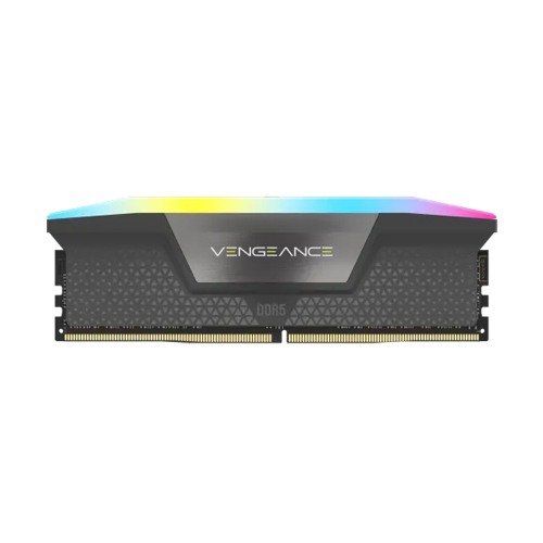 Corsair VENGEANCE RGB 16GB DDR5 6200MHz RAM Corsair VENGEANCE RGB 16GB DDR5 6200MHz RAM