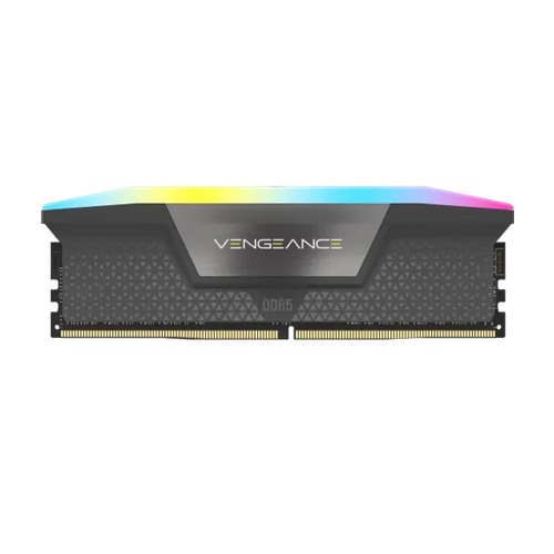Corsair VENGEANCE RGB 16GB DDR5 6400MHz RAM