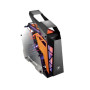 Cougar Conquer Mini Tempered Glass Micro Atx Case