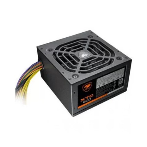 Cougar Xtc 600w 80+ Power Supply 