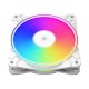 DeepCool CF120 PLUS WH ARGB Case Fan (3 Pack)