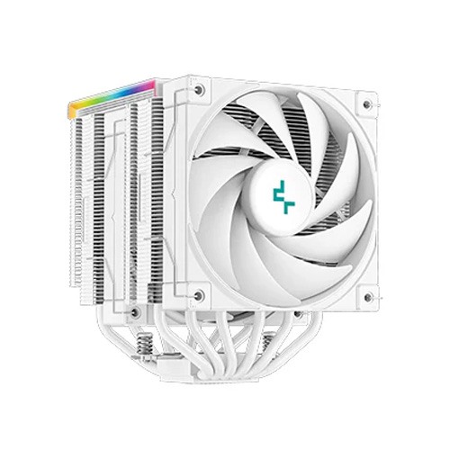 DEEPCOOL AK620 DIGITAL WHITE CPU Air Cooler