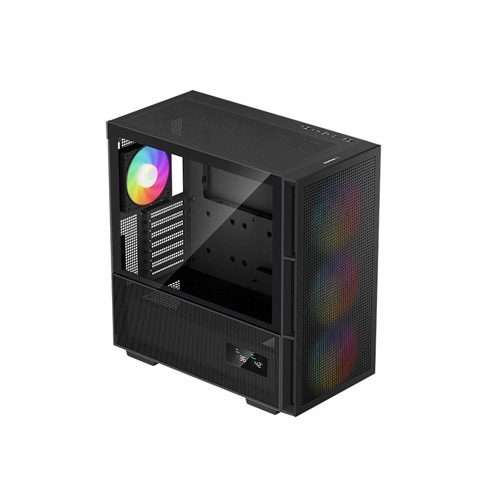 Deepcool CH560 Digital ATX Mid Tower Case black Deepcool CH560 Digital ATX Mid Tower Case black