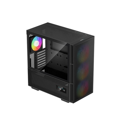 Deepcool CH560 Digital ATX Mid Tower Case black