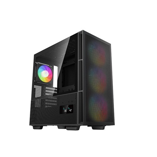 Deepcool CH560 Digital ATX Mid Tower Case black