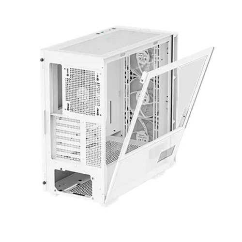 Deepcool CH560 Digital ATX Mid Tower Case white 