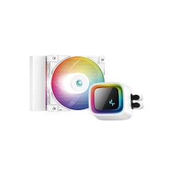 DeepCool LS320 WH 120MM premium liquid CPU cooler