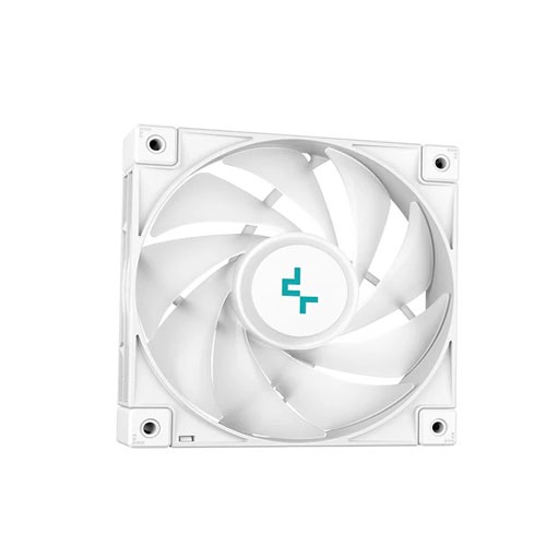 DeepCool LS320 WH 120MM premium liquid CPU cooler