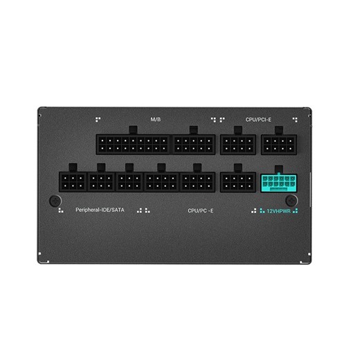 DeepCool PX1000G 1000w Fully Modular 80 PLUS Gold Power Supply 