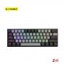 E-YOOSO Z11 Wired RGB 61 Keys Mechanical Gaming Keyboard