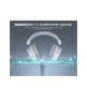 EKSA E900 Pro white Noise Cancelling 7.1 Surround Sound Gaming Headset