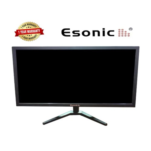 Esonic 20ELMW 20 inch HD LED Monitor Esonic 20ELMW 20 inch HD LED Monitor