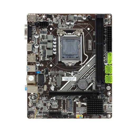 Esonic Intel H81DA1 DDR3 Motherboard