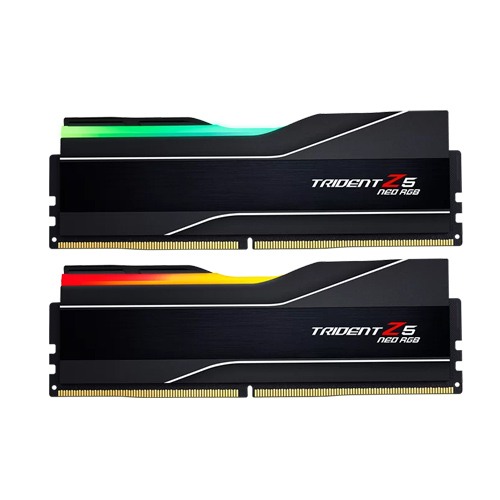 G Skill Trident Z5 Neo 32GB 5600mhz DDR5 RGB Desktop Ram