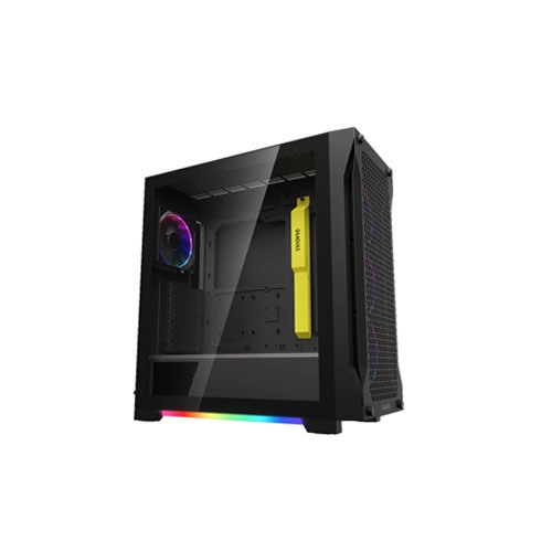 GAMDIAS ATHENA P1 MID TOWER GAMING CASE GAMDIAS ATHENA P1 MID TOWER GAMING CASE