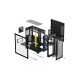 GAMDIAS ATHENA P1 MID TOWER GAMING CASE GAMDIAS ATHENA P1 MID TOWER GAMING CASE