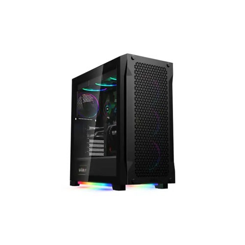 GAMDIAS ATHENA P1 MID TOWER GAMING CASE GAMDIAS ATHENA P1 MID TOWER GAMING CASE
