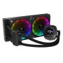 Gamdias CHIONE M4-240 ARGB Liquid CPU Cooler