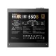 Gamdias HELIOS M1-550B 550W 80 Plus Bronze Power Supply