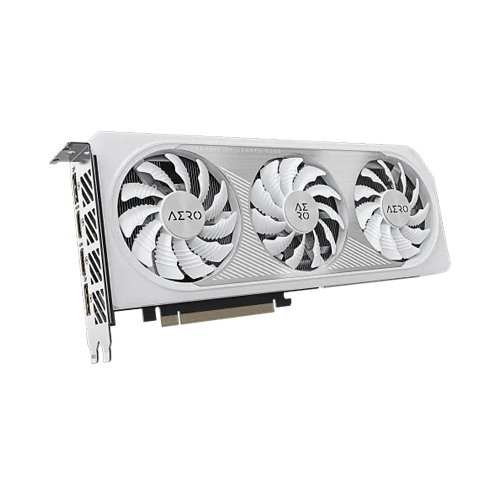 GIGABYTE GeForce RTX 4060 AERO OC 8G GDDR6 Graphics Card