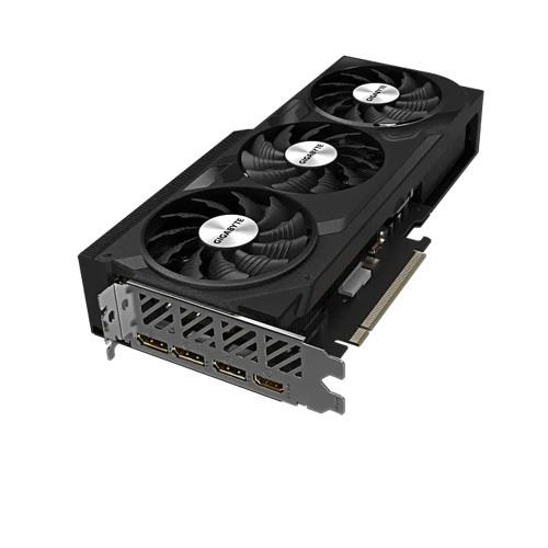 GIGABYTE GeForce RTX 4070 Ti WINDFORCE OC 12G GDDR6X Graphics Card 