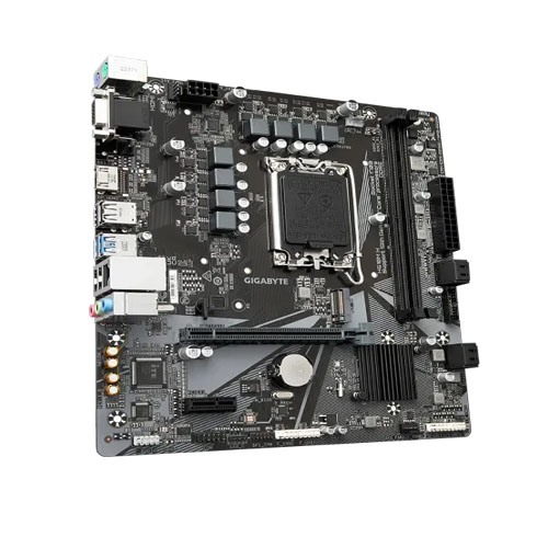 GIGABYTE H610M H DDR5 mATX Motherboard