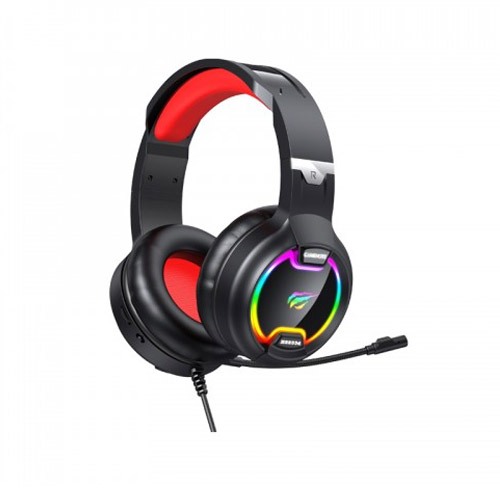 Havit H2233d RGB Gaming Headphone