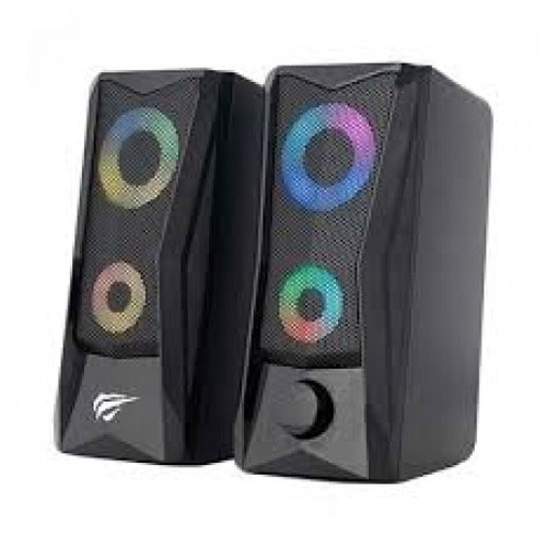 Havit HV-SK700 RGB Light Gamenote 2:0 Gaming Speaker 