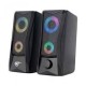 Havit HV-SK700 RGB Light Gamenote 2:0 Gaming Speaker 