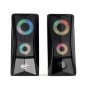 Havit HV-SK700 RGB Light Gamenote 2:0 Gaming Speaker 