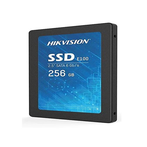 Hikvision E100 256GB SSD Internal 2.5 inch SATA Solid State Drive
