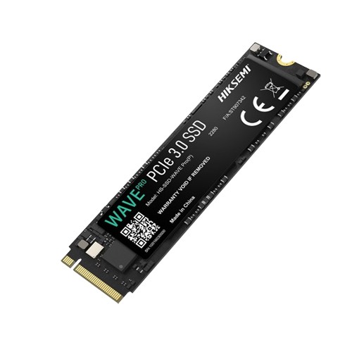 HIKVISION WAVE Pro(P) 512GB Gen3x4 NVME SSD