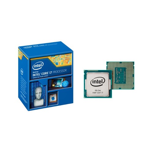 Intel 4th Gen Core i7-4770  Processor (tray)