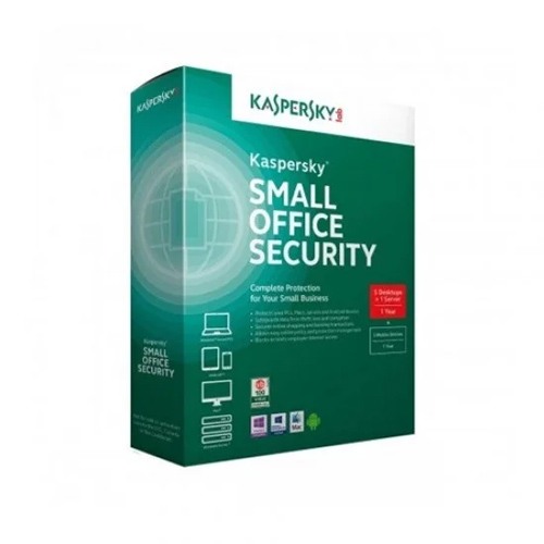 Kaspersky Small Office Security 1 Server+ 5 Workstation 