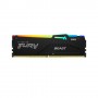 Kingston Fury Beast 32GB 6000MHZ DDR5 CL40 RGB Desktop RAM