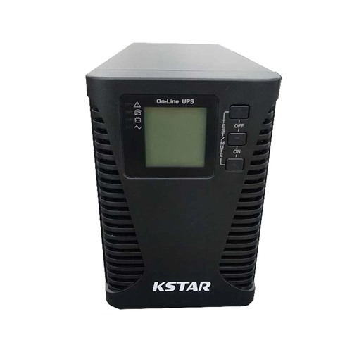 KSTAR HP910CS SERIES 1KVA ONLINE UPS 