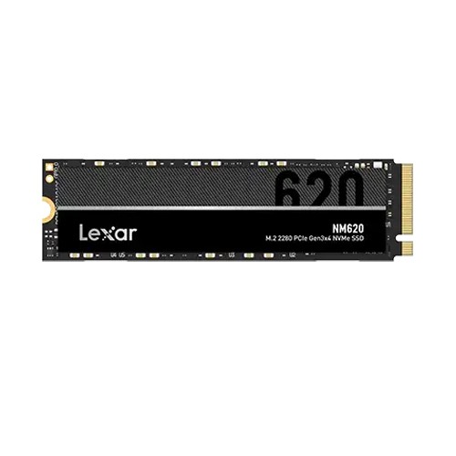 Lexar NM620 512GB M.2 SSD  