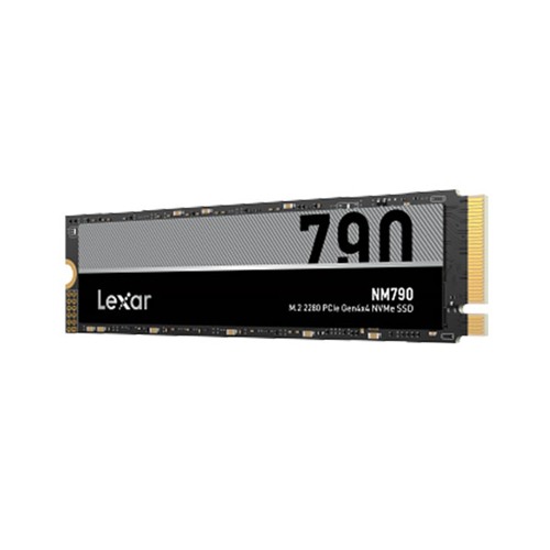 Lexar NM790 1TB Gen 4 NVMe M.2 2280 SSD Lexar NM790 1TB Gen 4 NVMe M.2 2280 SSD