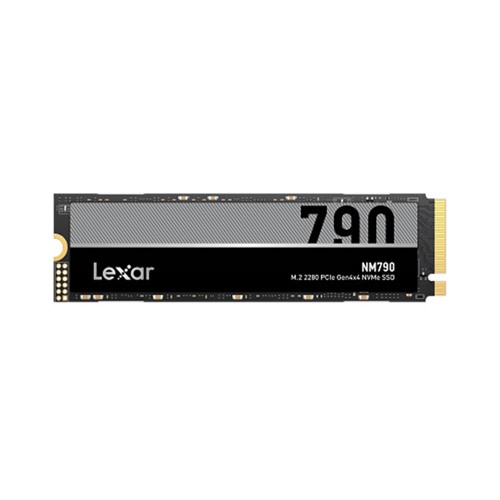 Lexar NM790 1TB Gen 4 NVMe M.2 2280 SSD Lexar NM790 1TB Gen 4 NVMe M.2 2280 SSD