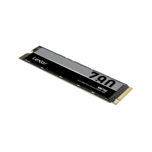 Lexar NM790 512GB Gen 4 NVMe M.2 2280 SSD