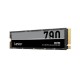 Lexar NM790 512GB Gen 4 NVMe M.2 2280 SSD Lexar NM790 512GB Gen 4 NVMe M.2 2280 SSD