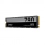 Lexar NM790 512GB Gen 4 NVMe M.2 2280 SSD