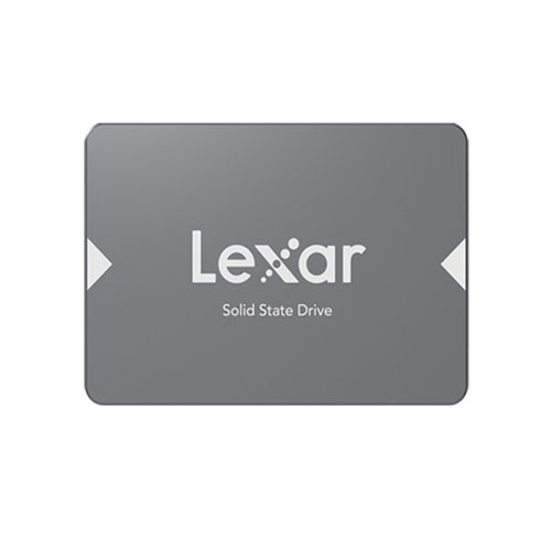 Lexar NS100 128GB 2.5-inch SATA III SSD Lexar NS100 128GB 2.5-inch SATA III SSD