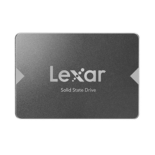 Lexar NS100 512GB SATAIII SSD
